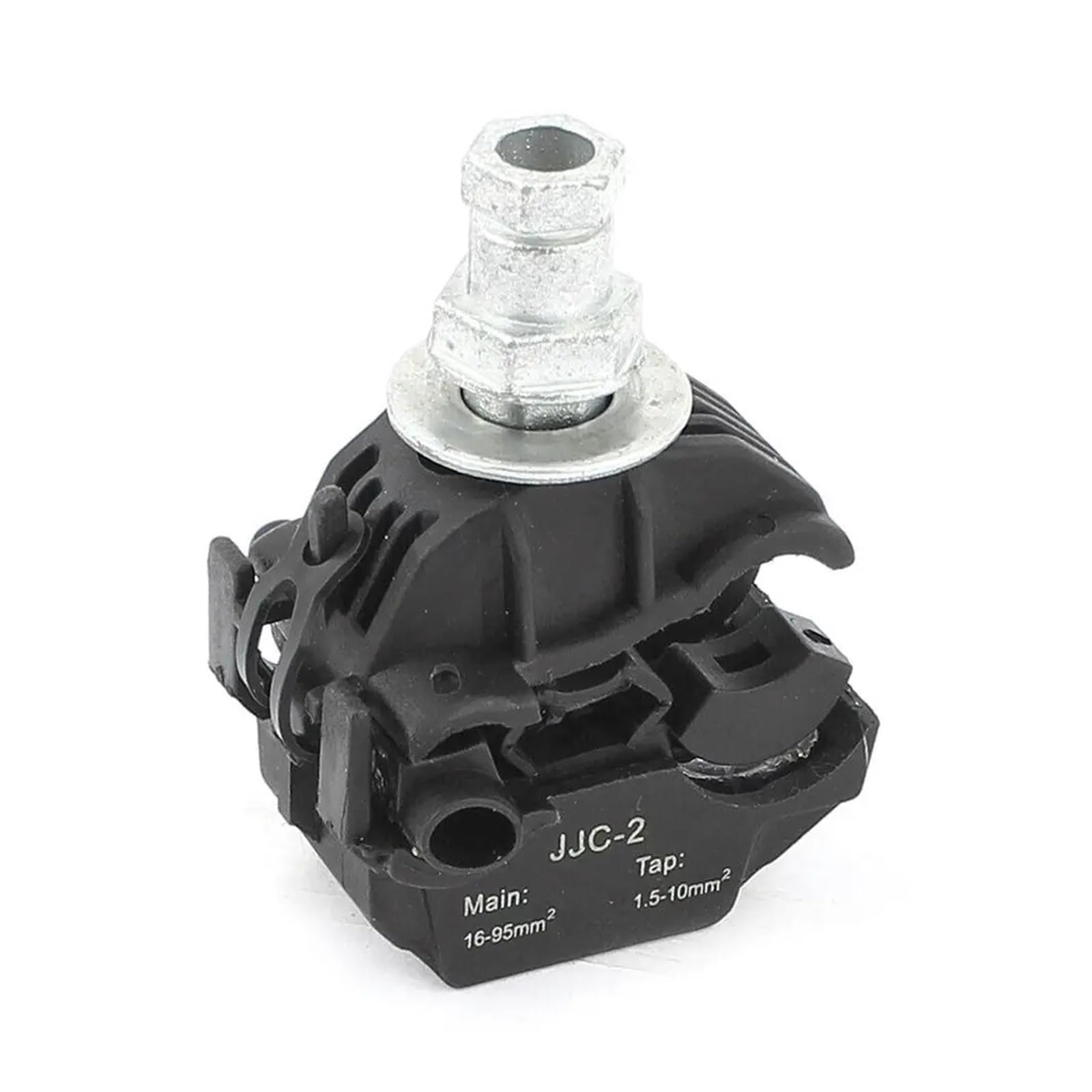 1PC 63A/75A Isolierung Piercing Stecker Keine-Peeling Clamp T Form Verdrahtung Zubehör Kabel Clips(275A)