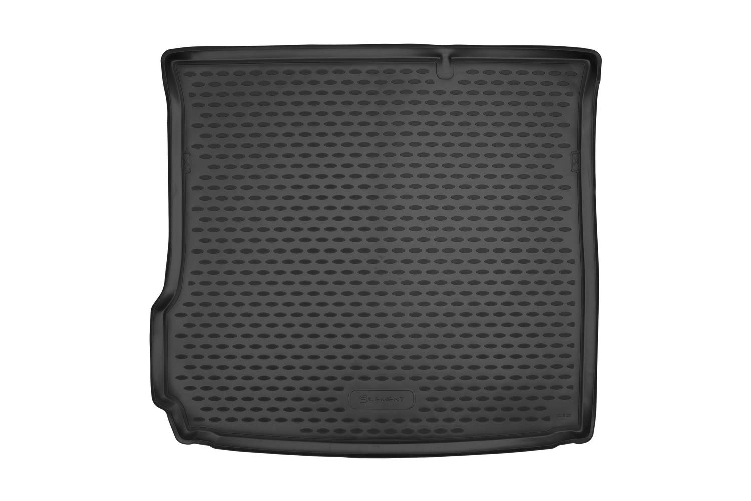 Tronco bagagliaio Vasca Baule antiscivolo premium su misura DACIA Duster II HM 2018->