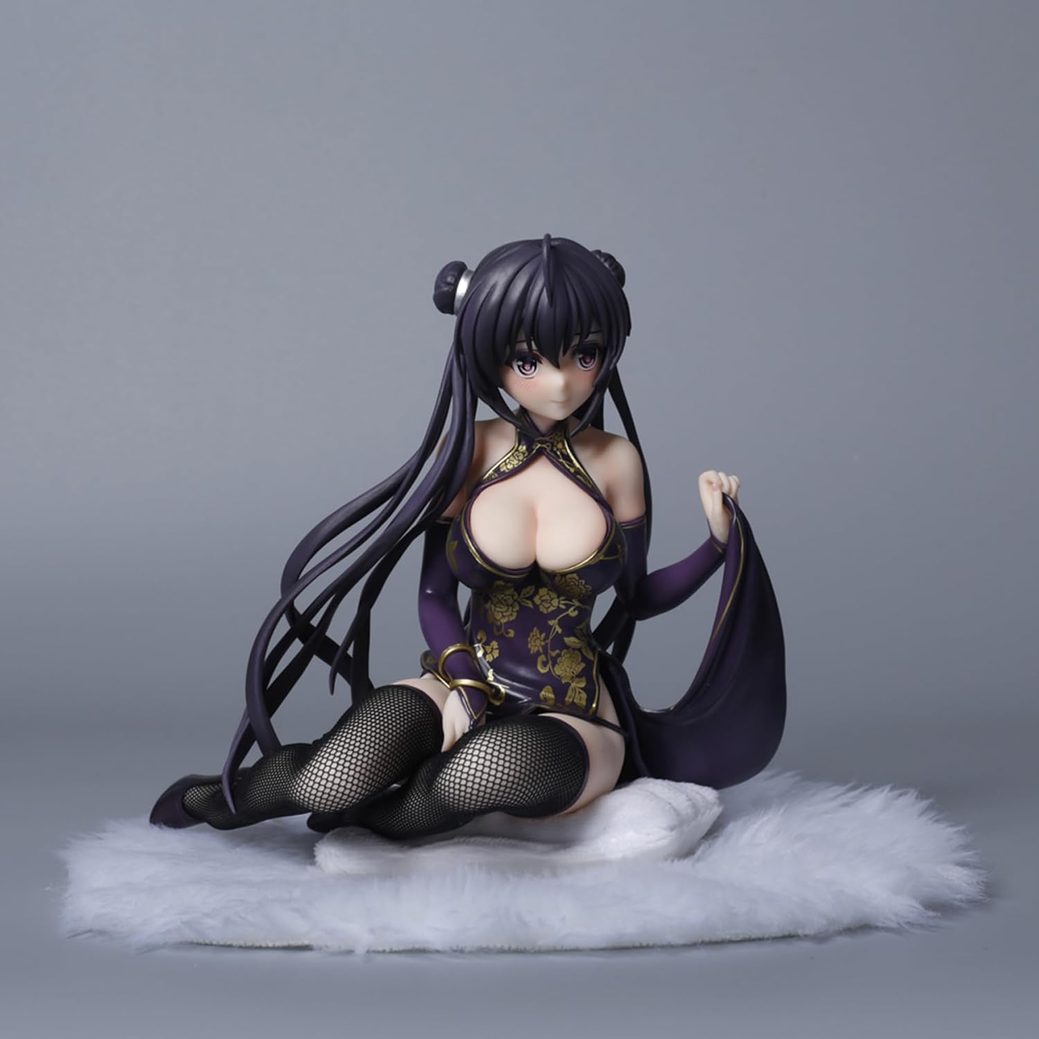 Zatanend Ecchi Figure Togetsu(Soft Chest Ver.) Anime Girl Figure Waifu Hentaii Figures .Sexy Action +18 Uncensored Collection Gift Model Toys with Box