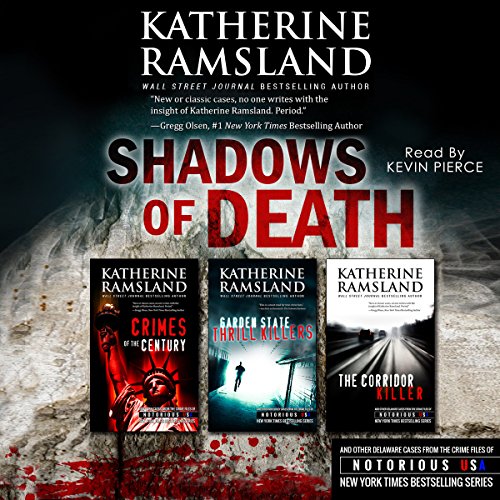 Amazon.co.jp Shadows of Death True Crime Box Set (Audible Audio