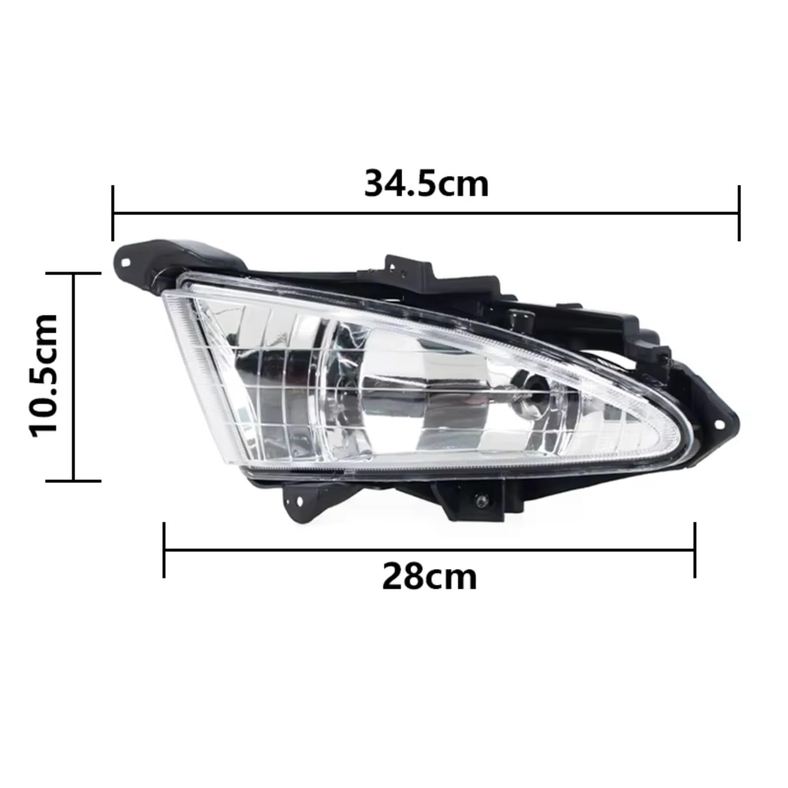 Per Hyundai Per Elantra 2007 2008 2009 2010 2011 Lampada Della Luce Del Faro DRL 922022H000 Fendinebbia guida