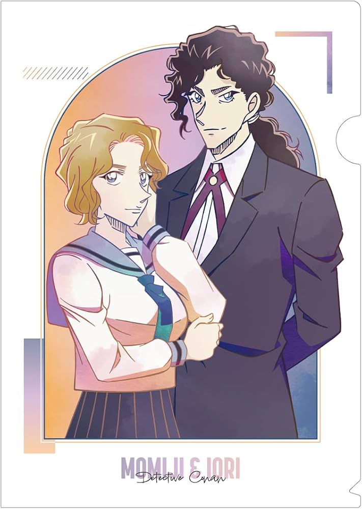 Amazon.co.jp: 名探偵コナン 大岡紅葉&伊織無我 Ani Art 第8弾