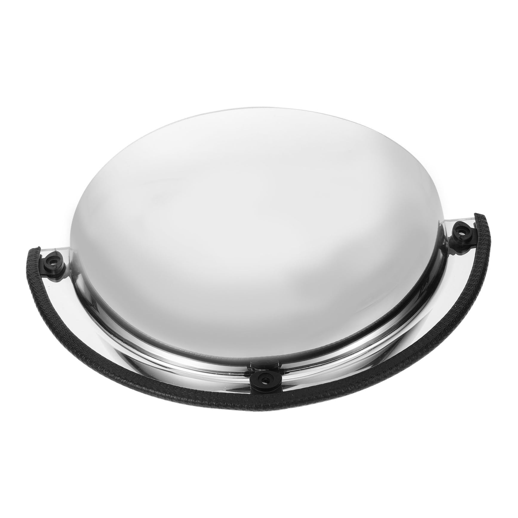 2pièces Miroir Convexe De Sécurité Miroir Anti-vol Pour Supermarché Garage Et Routes Des Angles Morts Et Amélioration Visibilité