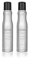 Vista 8 de Kenra Root Lifting Spray 13 Espuma voluminizadora Fijación media Elevación definitiva y estilo duradero Estimula el cabello en la raíz