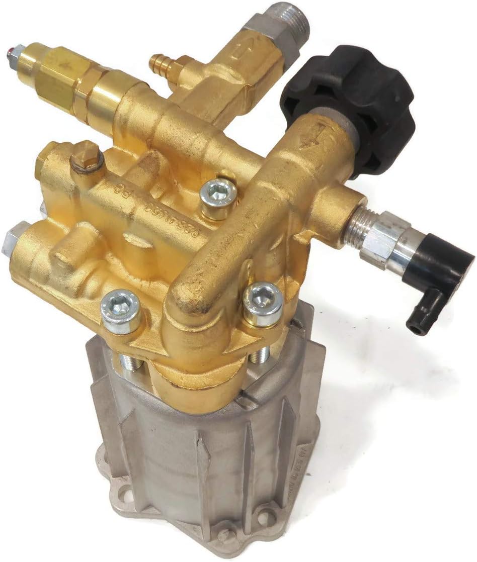 Annovi Reververi 3000 psi Pressure Washer Pump & Spray KIT - Sears Craftsman 580.752230 020371-0