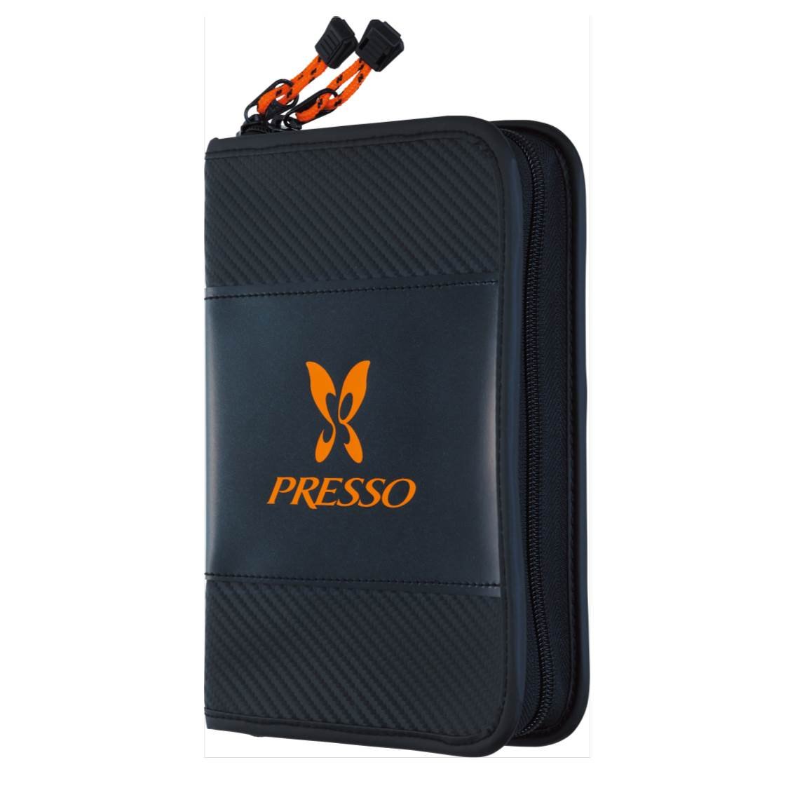 Amazon.com: Daiwa Presso Wallet L (C) Black : Sports & Outdoors