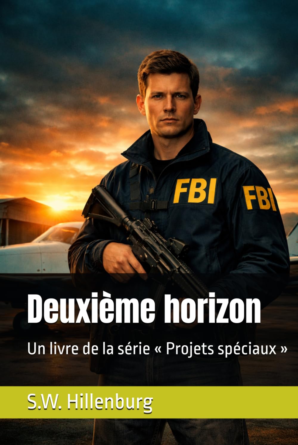 Deuxième horizon: Un livre de la série « Projets spéciaux »