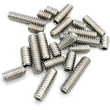Setskur Civata M4x12 mm 20 Adet Vidal  Pim Paslanmaz  elik  nox DIN 916 A2 Kalite Konik U lu i ten Alt gen Vida