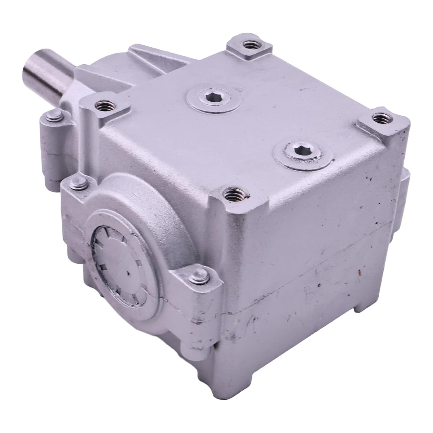 HOLDWELL Right Angle CCW HD Gearbox 390022 390023 Compatible with Grasshopper Lawn Mower 9644 9648 9652 9661 1999-2003 9852 9861 2000-2003