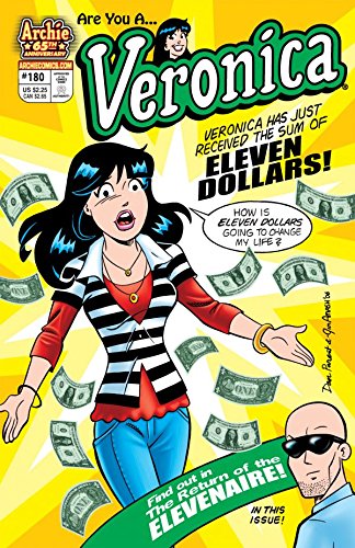 Veronica #180 (English Edition)