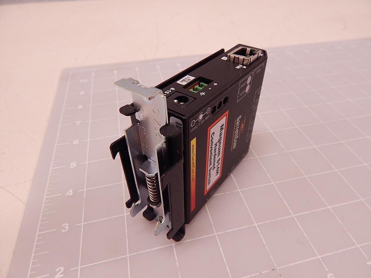 S14HR-24V HUB ETHERNET 4 Port T83918