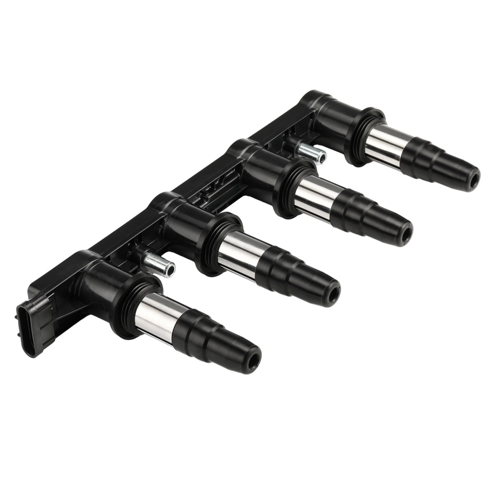 Bobina di accensione a 7 pin, modulo di accensione 55561655 1208098 55584404 compatibile con Opel Astra J Insignia Zafira C 1.6 1.8 2009-2016