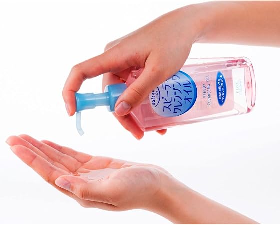 KOSE ソフティモ スピーディ クレンジングオイルの商品画像