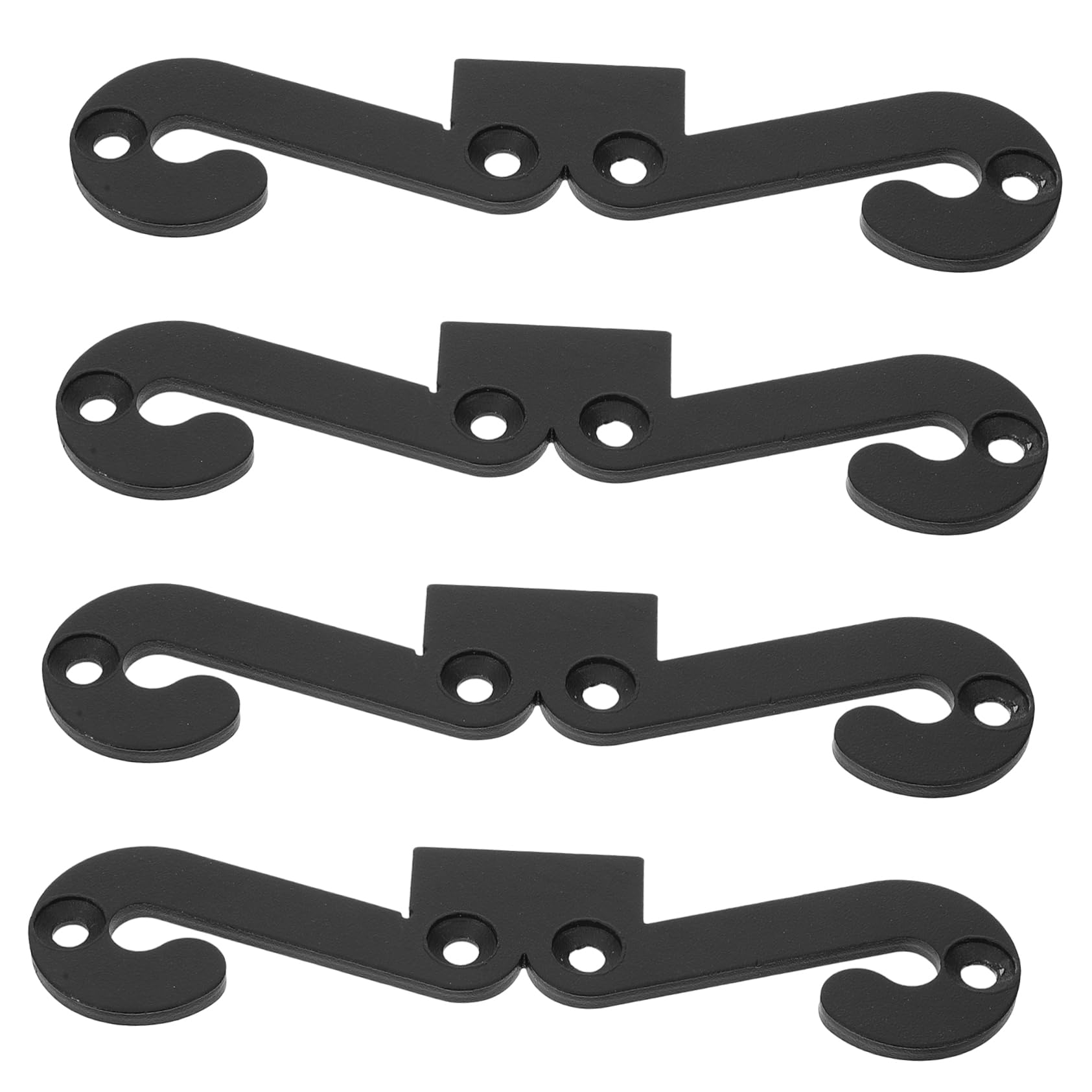 Accesorios decorativos de carbono para renovar tus puertas de granero y garajes