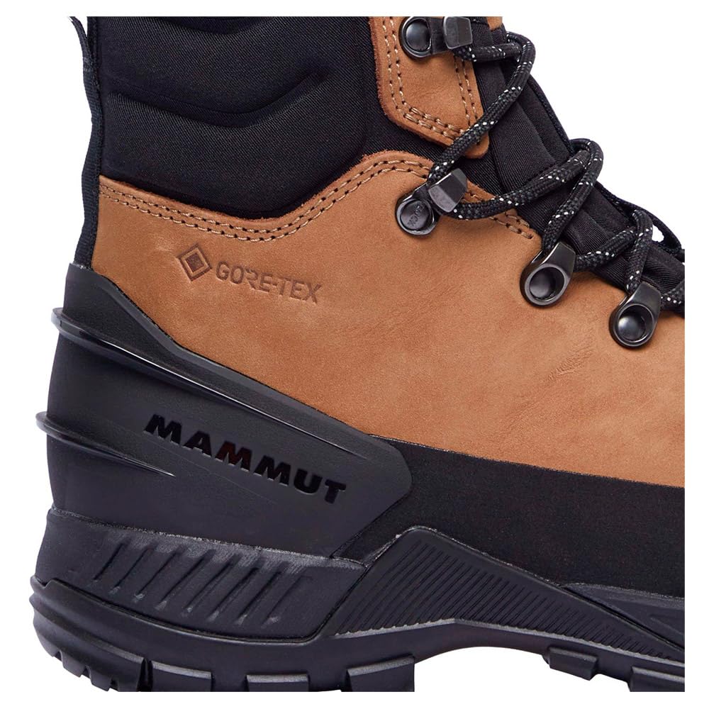 Mammut Femme Blackfin Leather High GTX Women Botte d'alpinisme