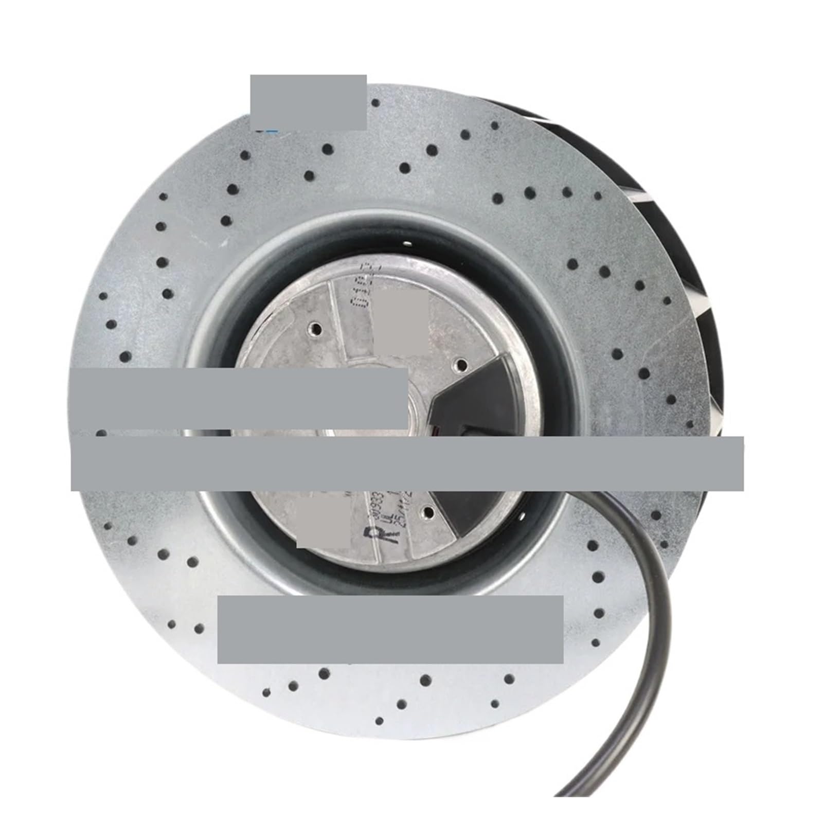 BRODEFUP R2E180-AS77-05 230V AC 0.36A 82W 180m M2E068-BF Inverter Frequency Converter Centrifugal Cooling Fans