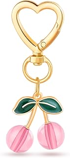 Cherry Bag Charm Cute Cherry Purse Charms Strawberry Keychain Best Gifts