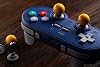 وحدة تحكم بلوتوث 8BitDo Pro 3 لعصا التحكم Switch/Switch 2 – TMR، وأزرار ABXY قابلة للتبديل، وأزرار Pro Back، وقاعدة الشحن، ومشغلات تأثير هول، لأنظمة Windows وApple وSteamOS وAndroid - أرجواني
