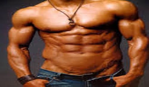 Hot Male Models Six Pack Abs