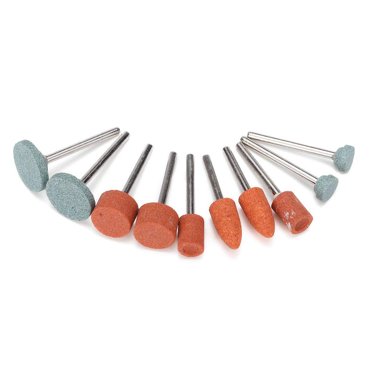 SGerste Mini Grinding Polishing Sanding Accessories Set for Electric Grinder Abrasive Tool 161Pcs