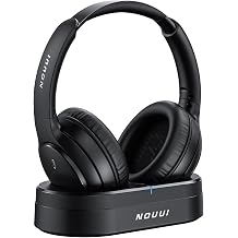 Wireless Headphones for TV Watching, 65H TV Headphones Wireless for Seniors