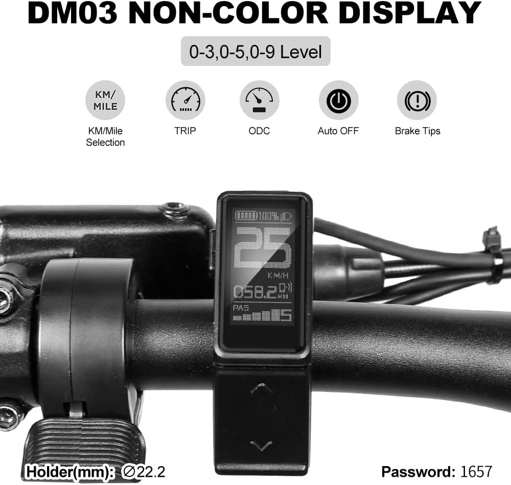 Amazon | BAFANG 電動バイク ミッドドライブ クランクモーター BBS02B