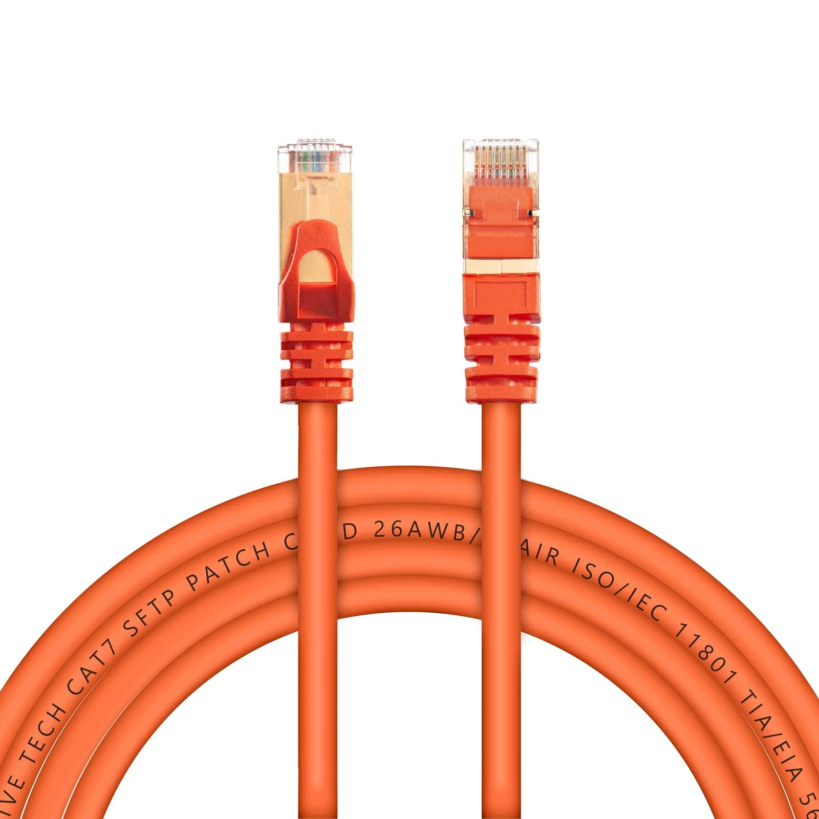See full amazon price history chart for LIVE TECH Enzo CAT7 SFTP 26AWG 7 * 0.12mm Bare Copper PVC Patch Cable with Gold Color Connetcor 50U CAT7 SFTP Connector - 3M LIVE TECH Enzo CAT7 SFTP 26AWG 7 * 0.12mm Bare Copper PVC Patch Cable with Gold Color Connetcor 50U CAT7 SFTP Connector - 3M (B08R7RKDLJ) Amazon Price History, Amazon Price Tracker