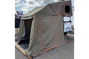 Tuff Stuff ANNEX Annex Room for Overlanding Tents