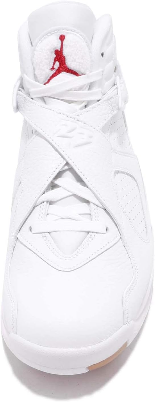 Nike Jordan Air 8 Retro OVO, color blanco/azul-dorado metálico (10.5 M US,  blanco/azul-dorado metálico) : Amazon.com.mx: Ropa, Zapatos y Accesorios
