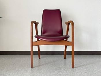 天童木工 ヴィンテージ イージーチェア ① 当時物 安楽椅子 剣持