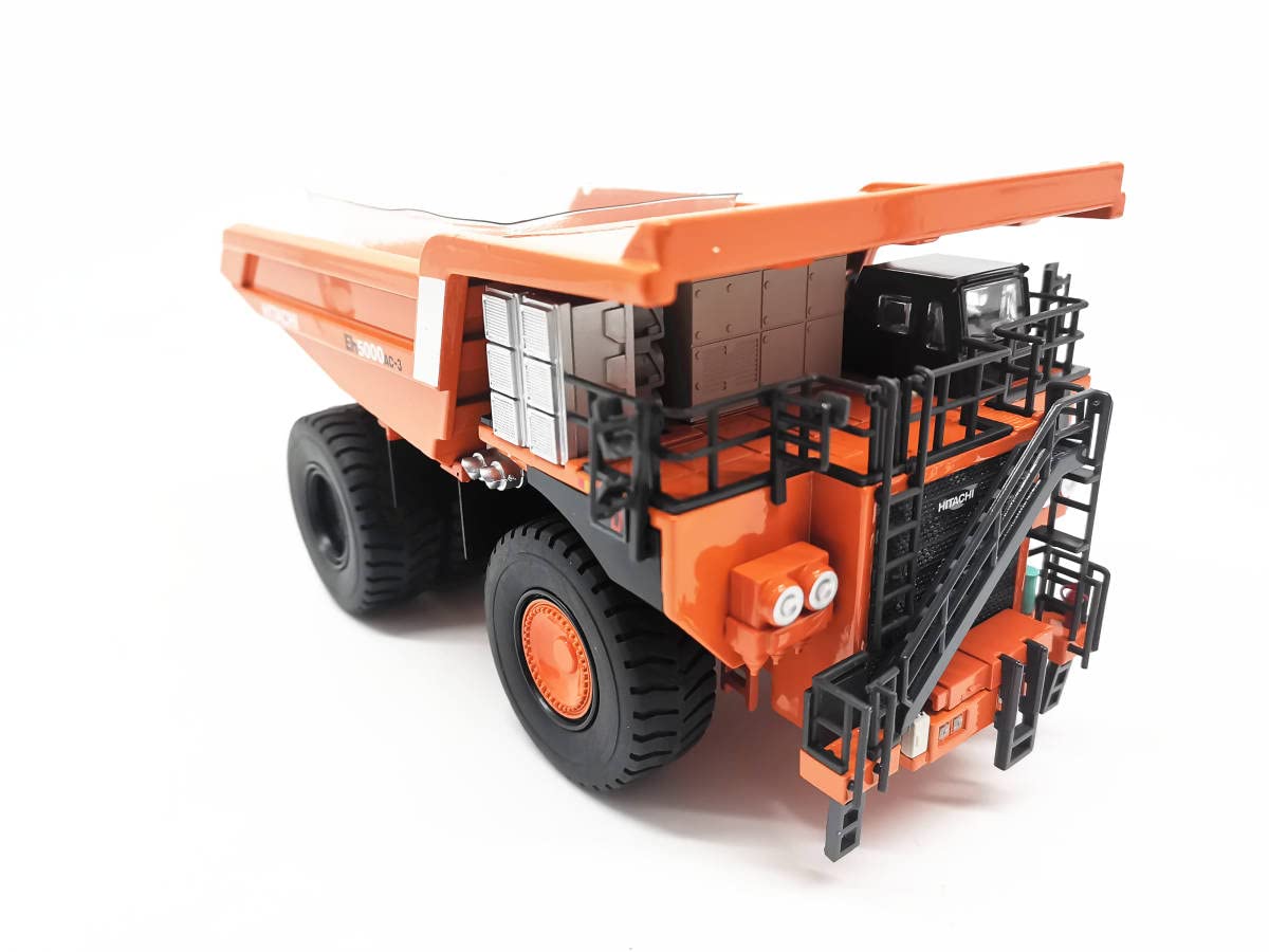 Amazon.co.jp: 日立 1/87 HITACHI EH5000AC-3 DUMP TRUCK X5