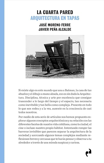 Portada de La cuarta pared