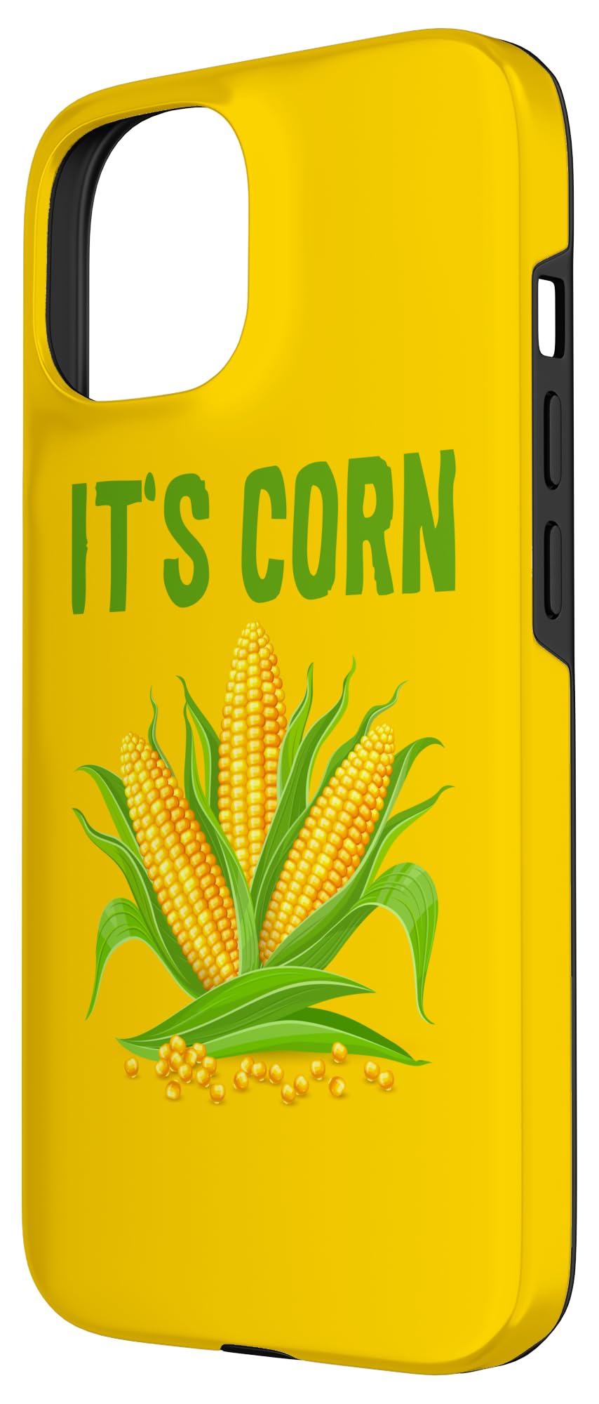 It's Corn A Big Lump With Knobs It Has The Juice - Corn Song Case for iPhone 15 - Image 2