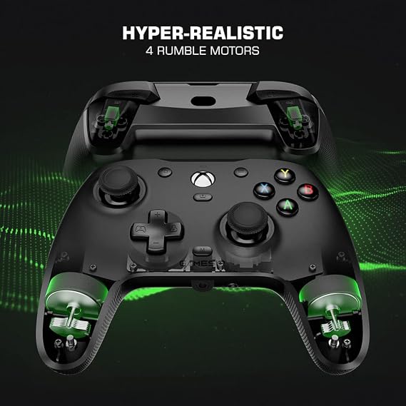GameSir G7 Wired Controller for Xbox Series X|S, Xbox One and Windows 10/11 - PC Gaming Gamepad with 3.5mm Audio Jack (2 Swappable Faceplates)