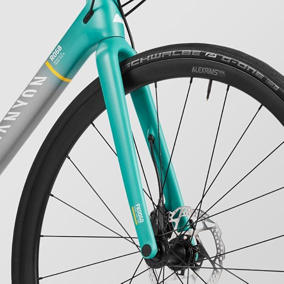 Canyon Roadlite CF 8
