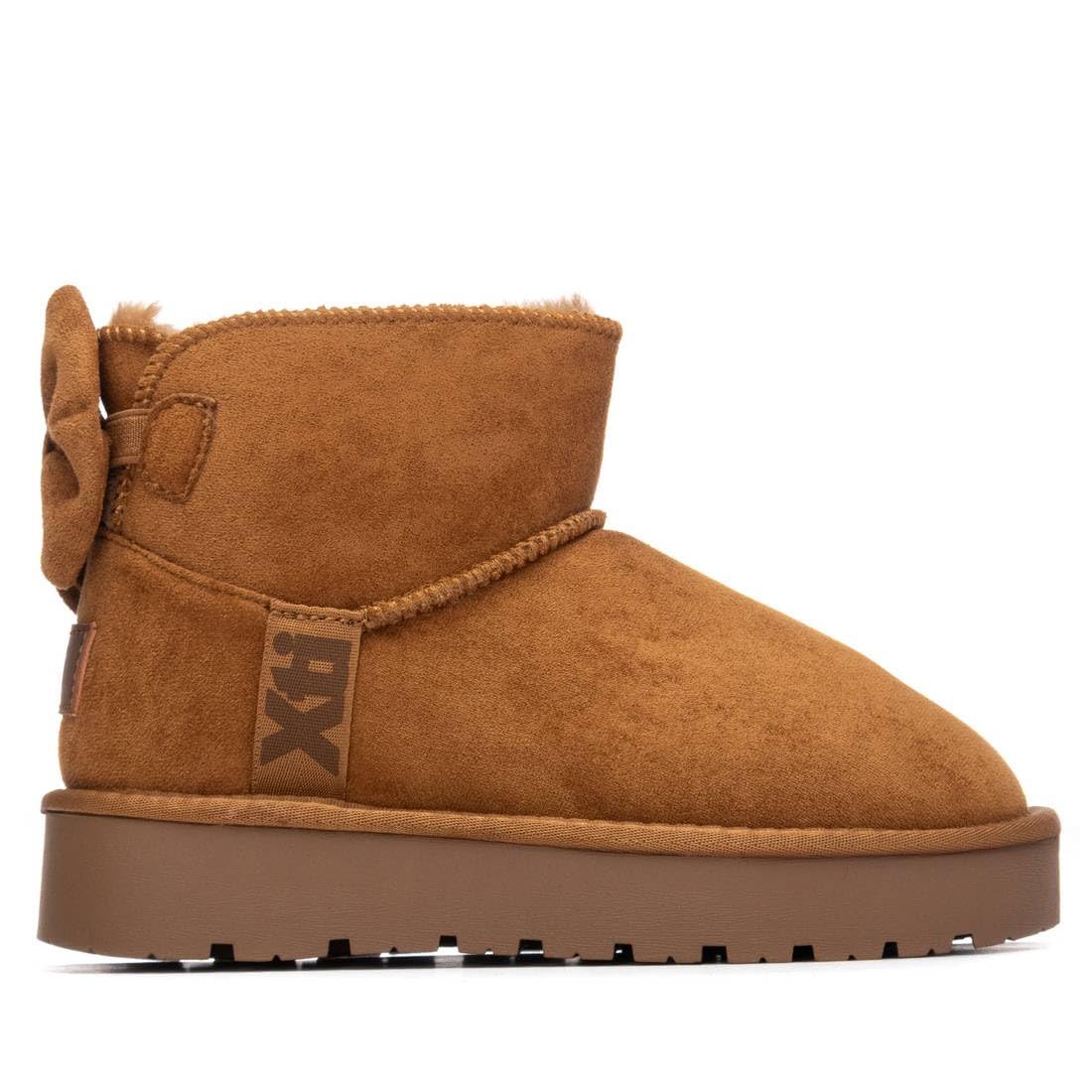 XTI - Botín Niña - Calzado Cómodo y Versátil - Moda casual