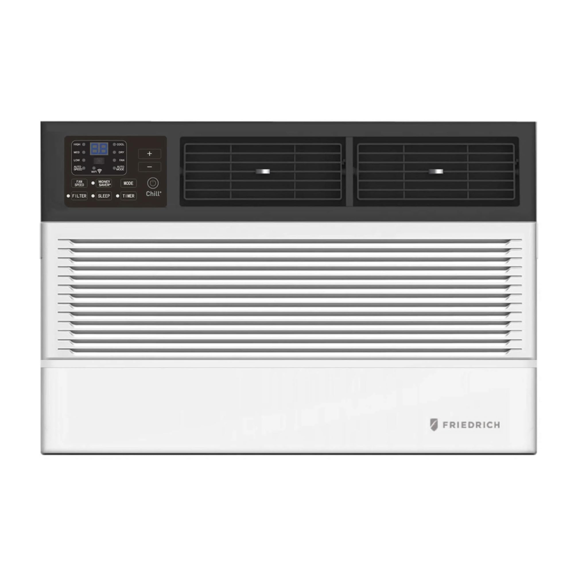 Friedrich Smart Wi-Fi Room Air Conditioner 10000 BTU with QuietMaster Technology and R-410A Refrigerant