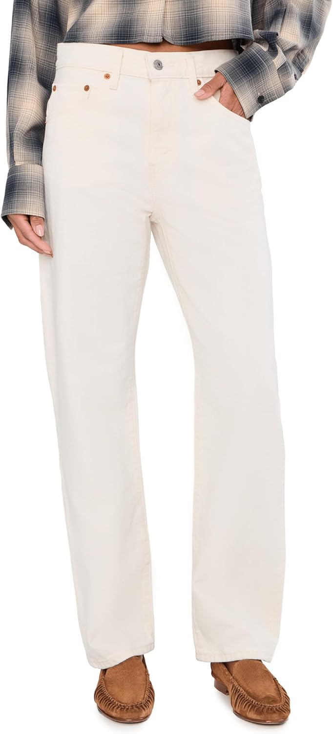 Levi's Womens Easy Dad