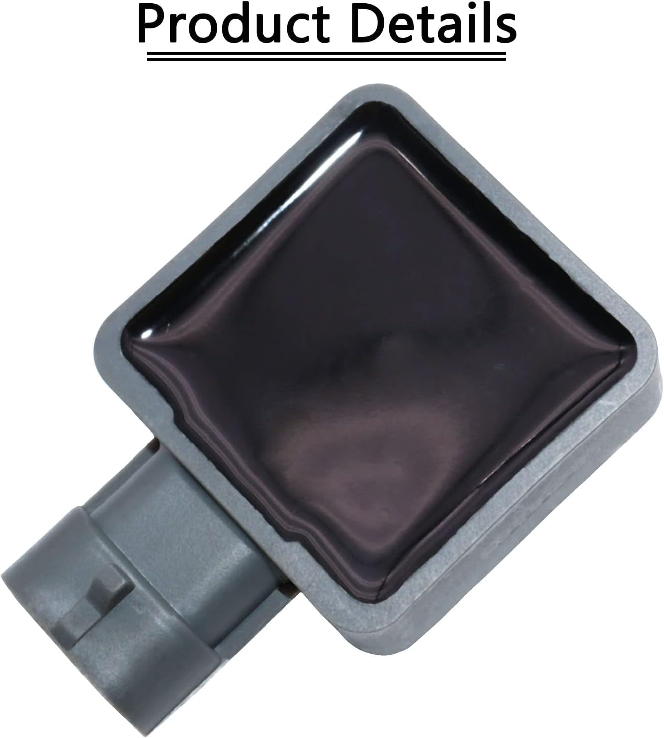 Engine Coolant Level Sensor 10096163 FLS-24 Compatible with Chevrolet Impala Camaro Lumina Monte Carlo Buick Century Regal Pontiac Grand Prix Oldsmobile Cutlass FLS24 SU1302 5S1449 19299321