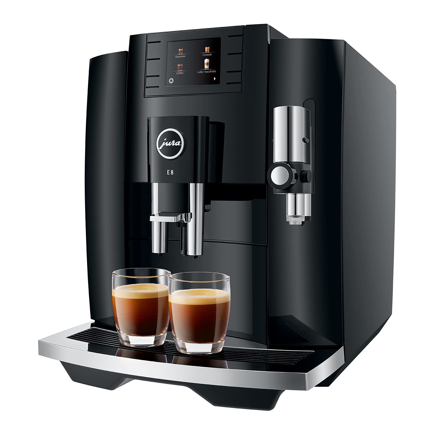 Buy Jura E8-2021 Model Bean-To-Cup 