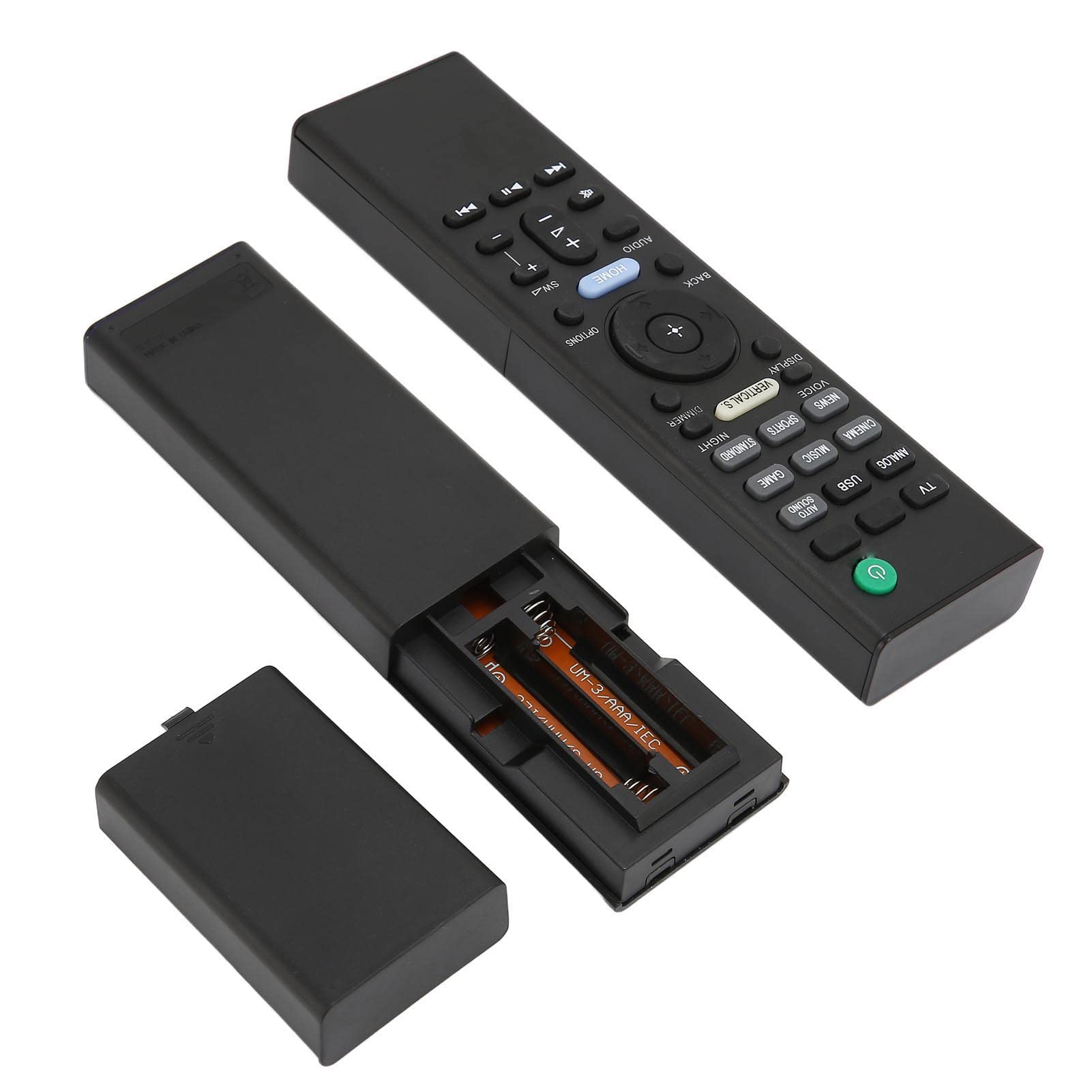 Amazon | リモコン 交換用リモコン ABS ソニー ホームシアターシステム