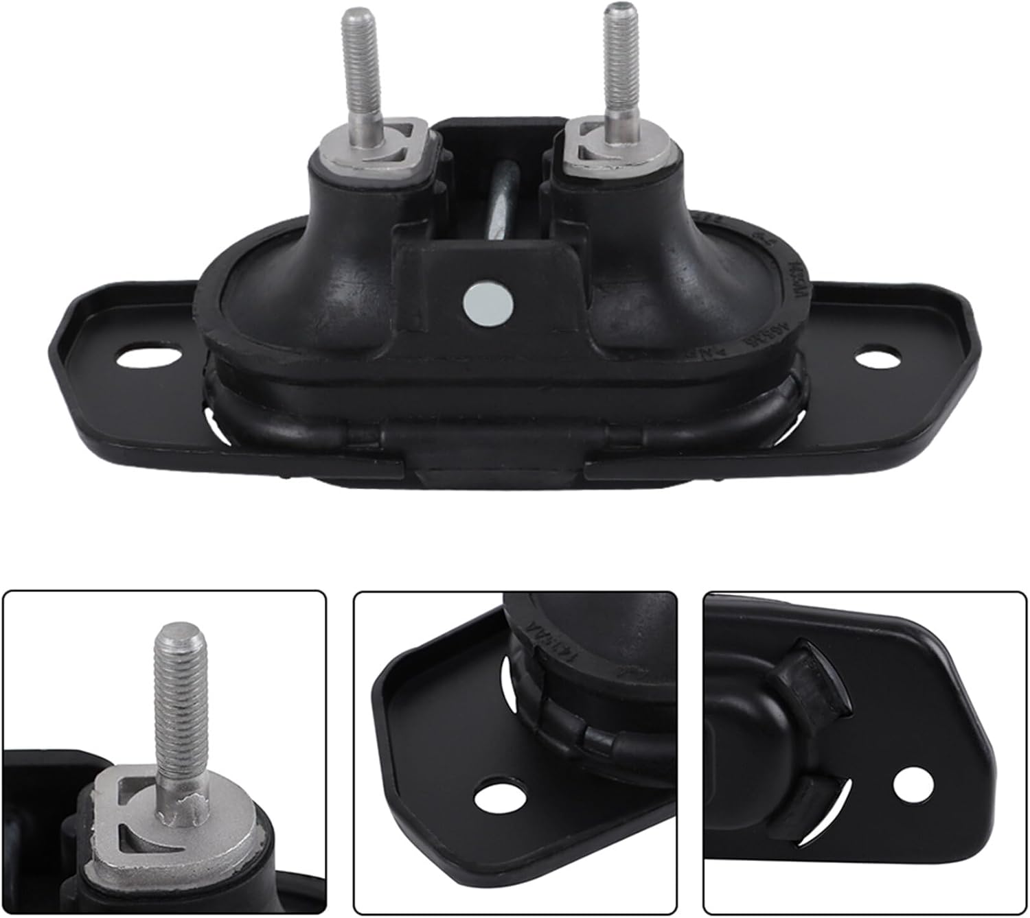 waltyotur 5Pc Engine Motor Mount Trans Mount Set Replacement for 5147774AC 5105450AB