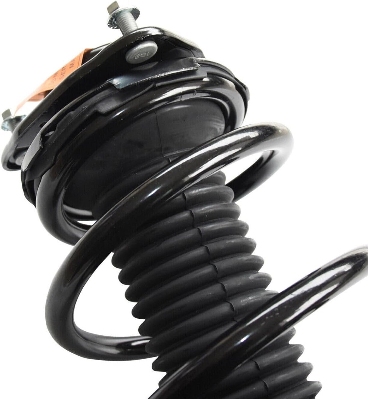 Maxfavor FWD Front Complete Struts Shock Absorbers fit for Toyota Sienna 2015 2016 2017 2018 3.5L, 8 Passenger Automatic Transmission Only Quick Struts Loaded Suspensions Amortiguadores
