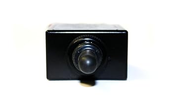 Waterproof 3 Position On-Off-On Toggle Switch