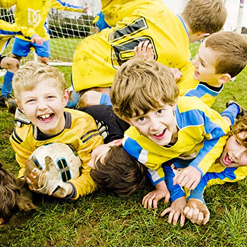 Shin Guards Soccer Youth, 2 Pair Lightweight And Breathable Soccer Shin Guards For 3-10 Years Old Boys Girls Kids Reduce Shocks And Injuries #TOP5