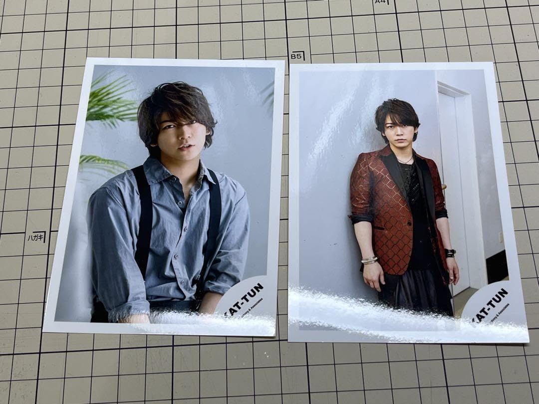 Amazon.co.jp: KAT-TUN 亀梨和也 ブロマイド : おもちゃ