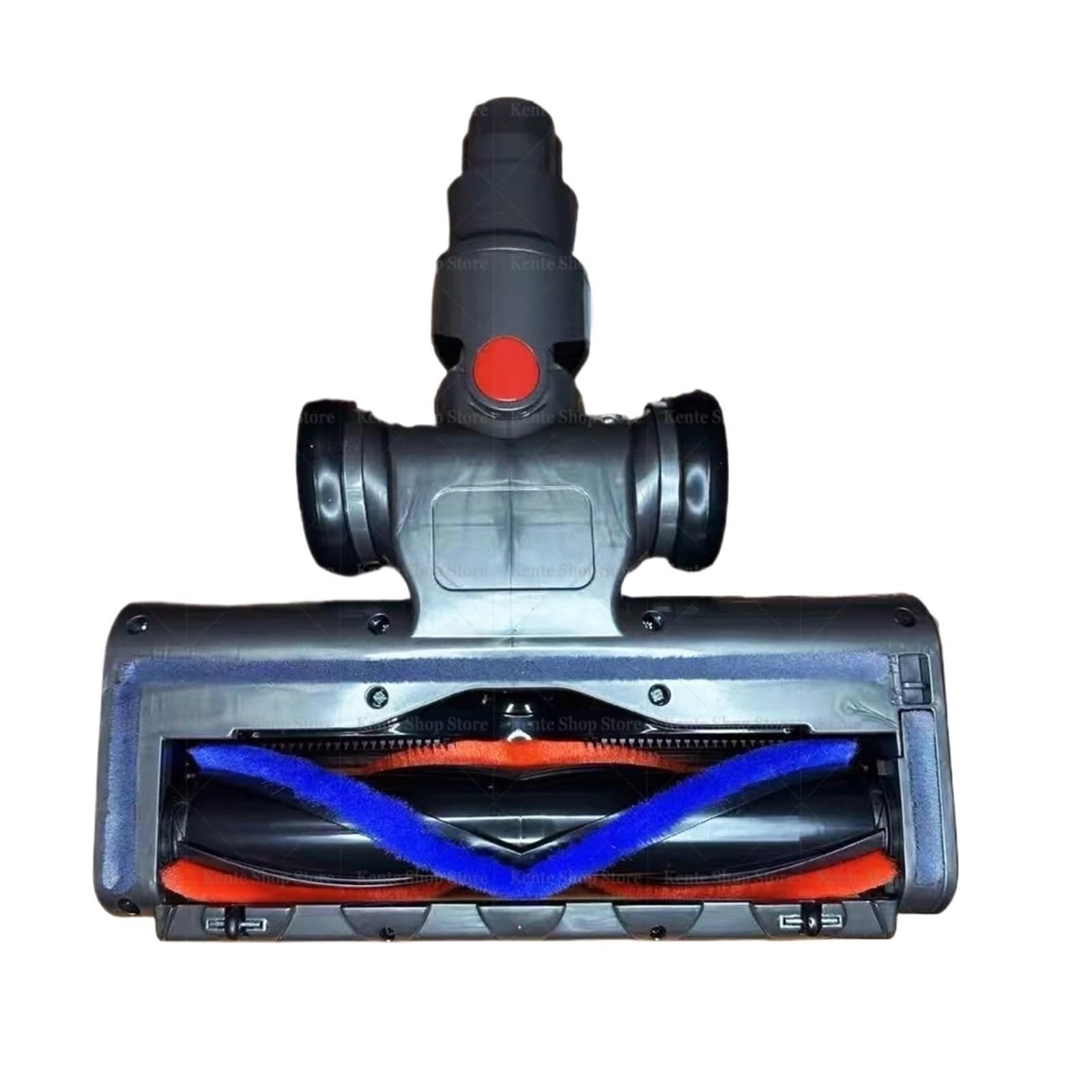 Repuestos de aspiradora Reemplazo de cabezal de cepillo de piso motorizado | Compatible con aspiradora inalámbrica Laresar,X11, cepillo de rodillo antienredos