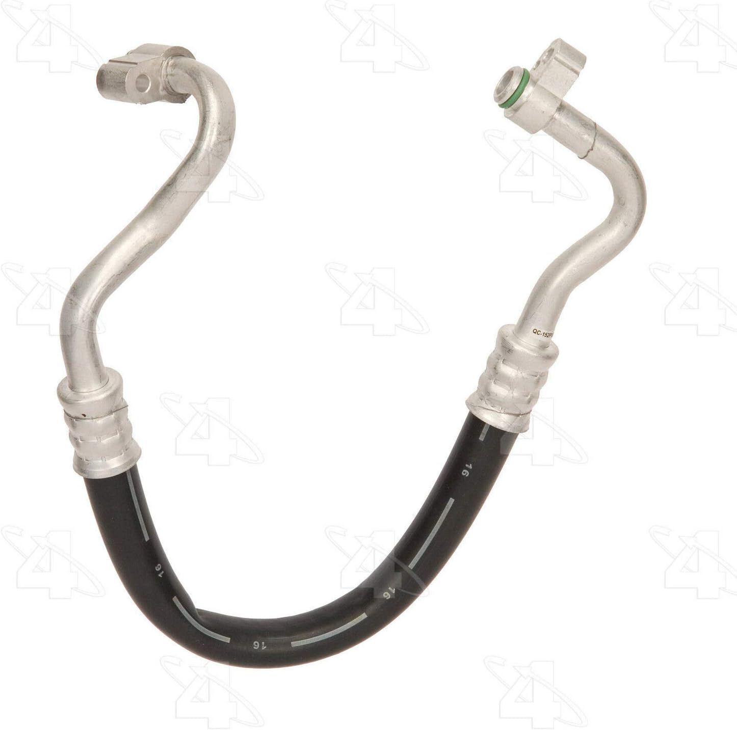 Four Seasons Suction Line Hose Assembly - 55693