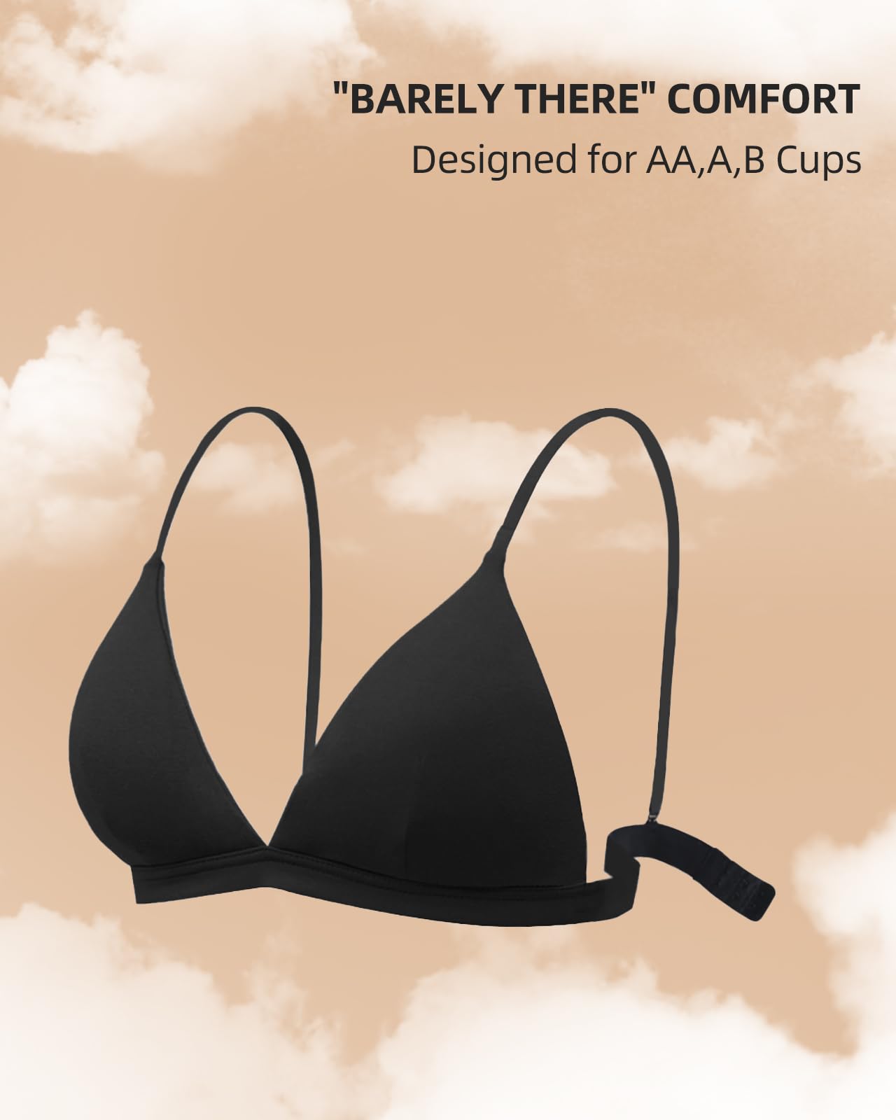Bra Sujetador para Mujer
