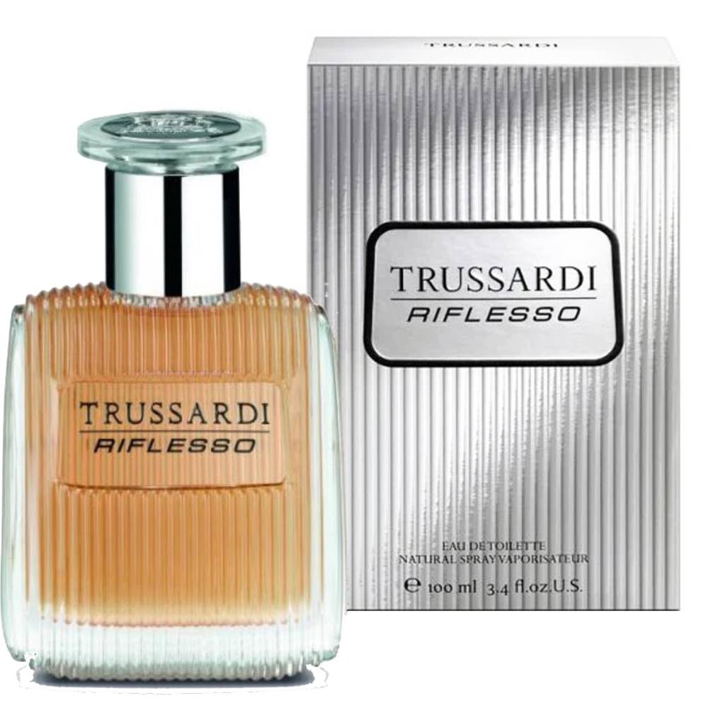 Trussardi, Agua de colonia para hombres - 100 ml.